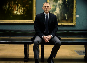 Les cadres paradisiaques du nouveau James Bond? On les trouve au musée.