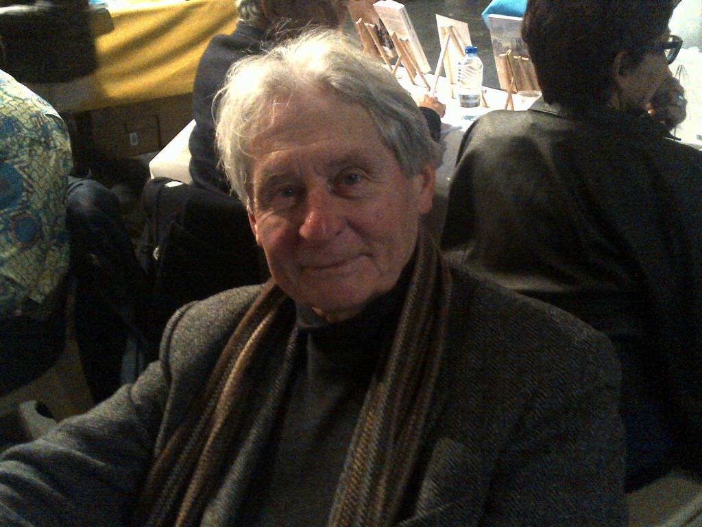 Jacques Darras.